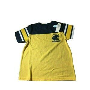 Boys Garanimals Property Athletic Dept 3T S/S Graphic YOKE TEE Shirt NEW
